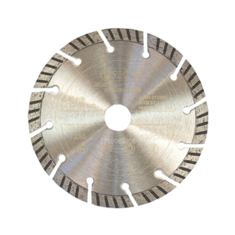 DISCO UNIVERSALE B07235 SCANAL BAIER BDN D 150 MM- 1,0 pz