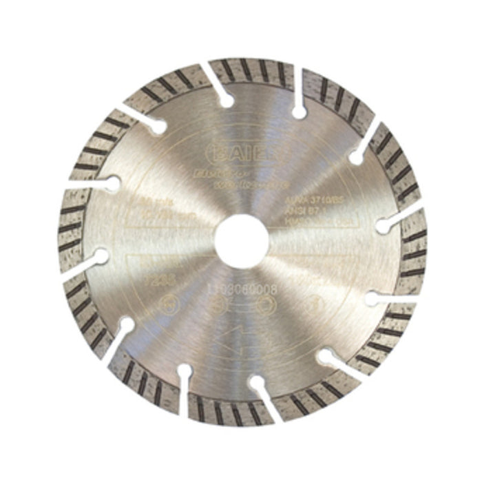 DISCO UNIVERSALE B07235 SCANAL BAIER BDN D 150 MM- 1,0 pz