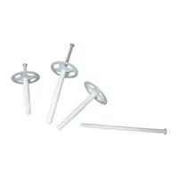 TASSELLO NYLON P/CAPPOTTI C/CHIODO 50X 90 MM- 250,0 pz