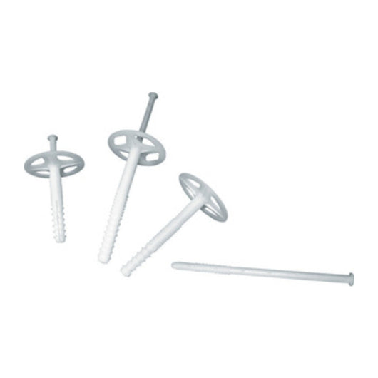 TASSELLO NYLON P/CAPPOTTI C/CHIODO 50X 90 MM- 250,0 pz