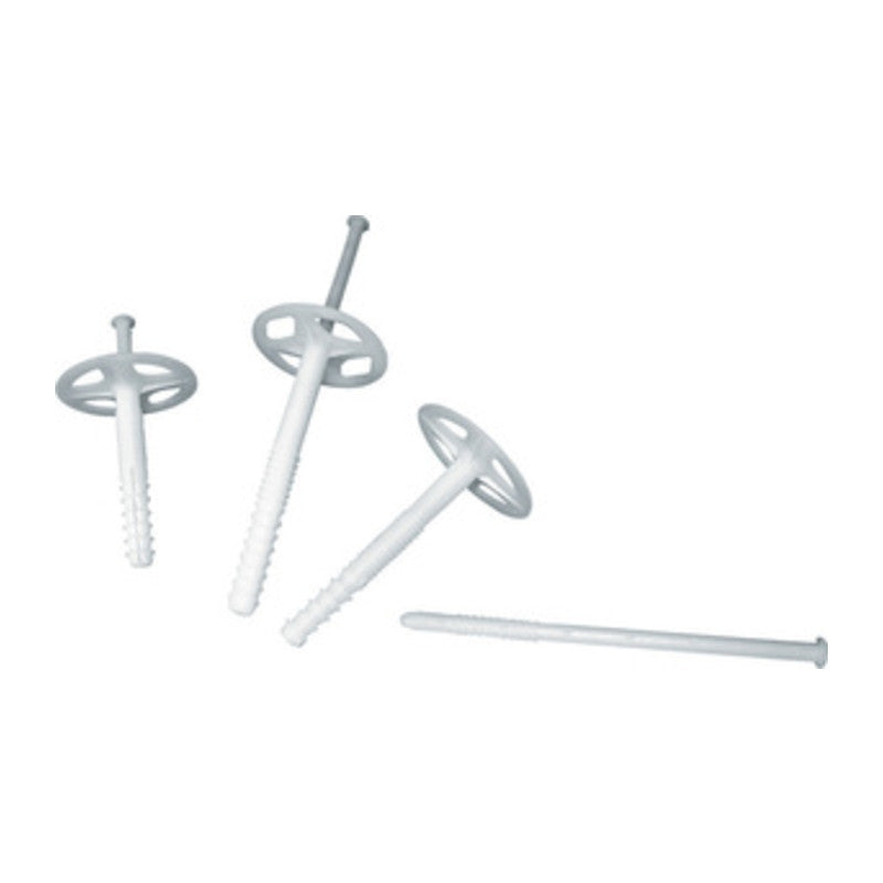 TASSELLO NYLON P/CAPPOTTI C/CHIODO 50X 90 MM- 250,0 pz