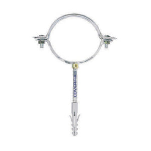 COLLARE P/DISCESE PLUVIALI ZINCATO D 140 MM- CX- 50,0 pz