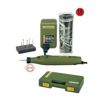 INCISORE P/VETRO E CERAMICA.+TRASF PROXXON 28635- PROXXON GMBH- 1,0 pz