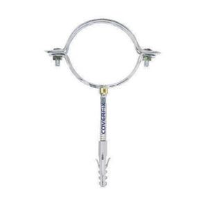 COLLARI P/DISCESE PLUVIALI ZINCATO D 200 MM- CX- 50,0 pz