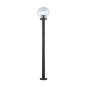 LAMPIONE GLOBO A PAVIMENTO H 120 CM- I GIARDINI DEL RE- 4,0 pz