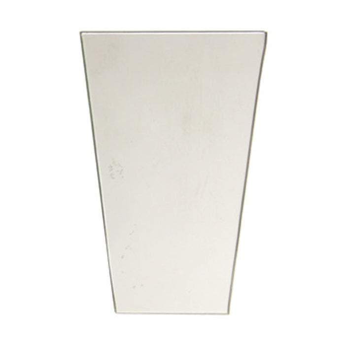 VETRO GRANDE RICAMBIO PER LANTERNA MILANO- I GIARDINI DEL RE- 4,0 pz