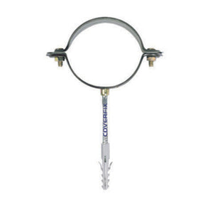 COLLARE P/DISCESE PLUVIALI T. DI MORO D 100 MM- CX- 50,0 pz