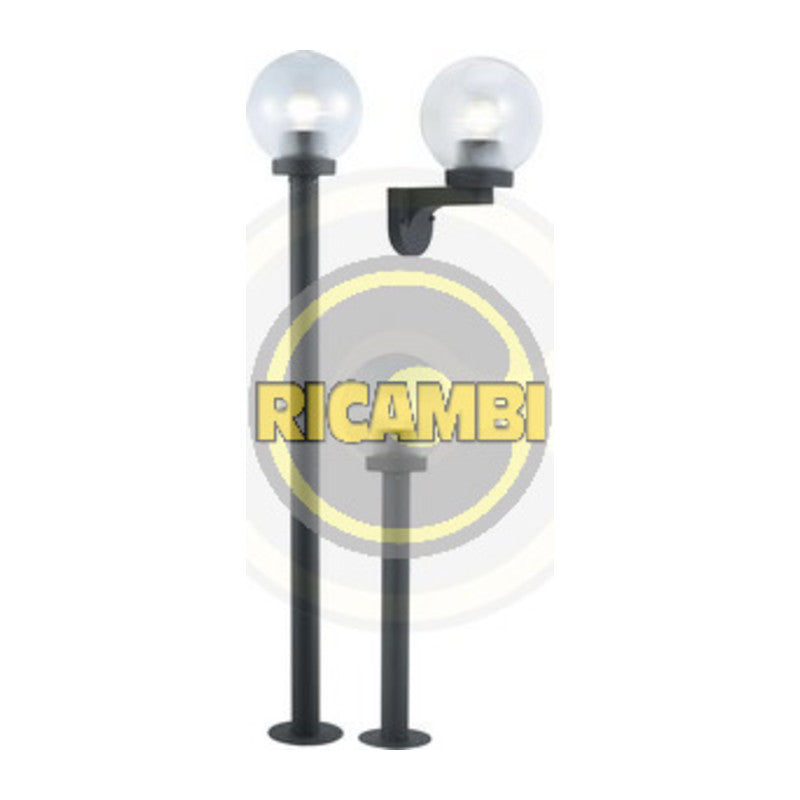 VETRO RICAMBIO PER LAMPIONE GLOBO- I GIARDINI DEL RE- 1,0 pz