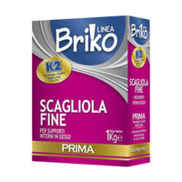 LINEA BRIKO SCAGLIOLA FINE DA  1 KG- 12,0 pz