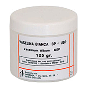 GRASSO DI VASELINA FILANTE 125 G- 12,0 pz