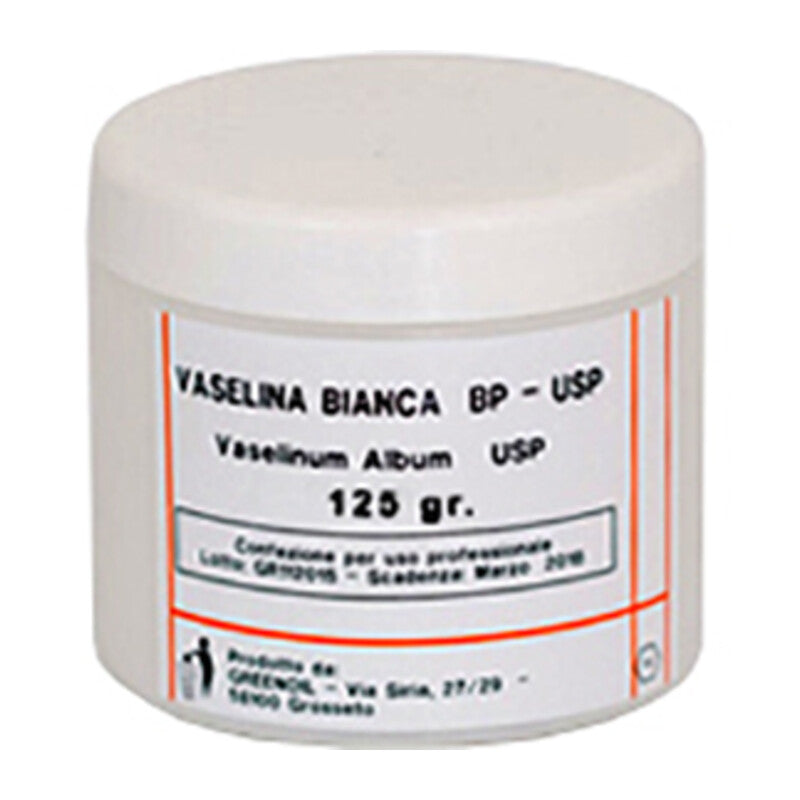 GRASSO DI VASELINA FILANTE 125 G- 12,0 pz