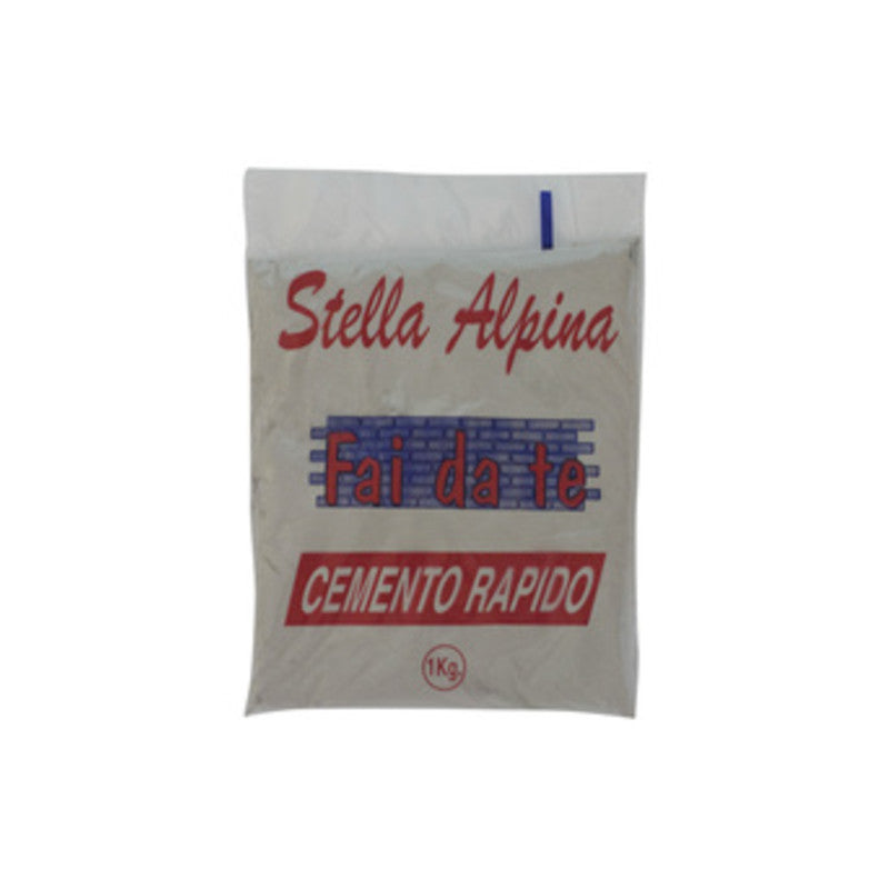 CEMENTO RAPIDO DA 1 KG SELF SERVICE- A.M.HOUSE- 20,0 pz