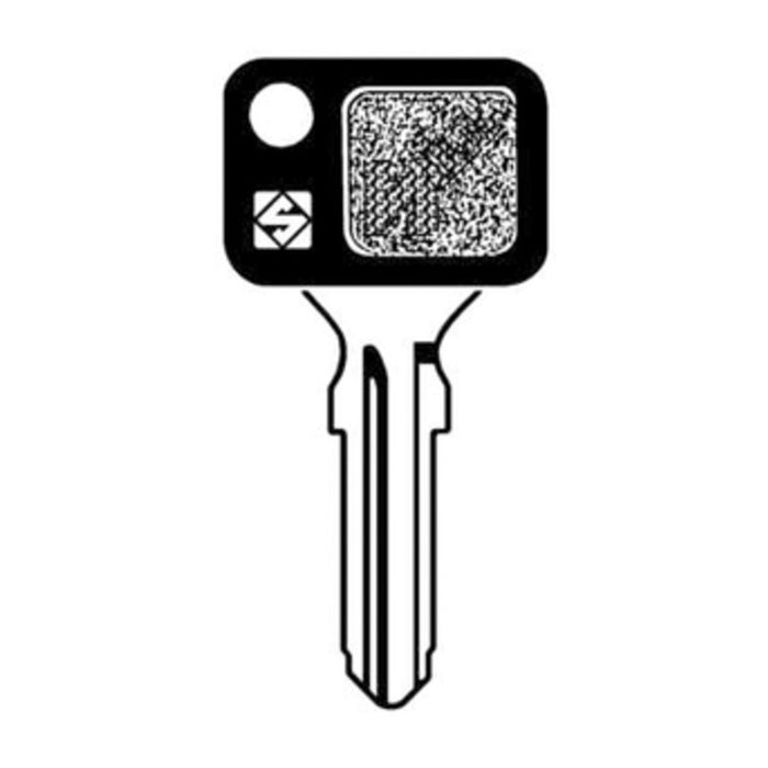 CHIAVI SILCA AUTO T.P. AF4DP ASC        GR.10- 5,0 pz