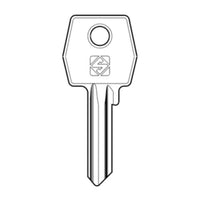 CHIAVI SILCA PROFILO AGB3R OLC           GR.2- 20,0 pz