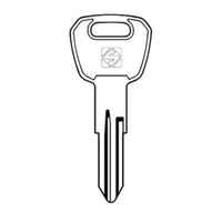 CHIAVI SILCA PROFILO ALP9 ASC            GR.4- 10,0 pz