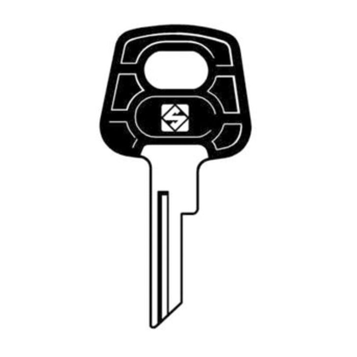 CHIAVI SILCA AUTO T.P. BH4P ASC         GR.10- 5,0 pz