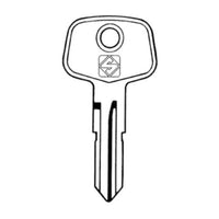 CHIAVI SILCA AUTO BT2 ASC                GR.9- 10,0 pz