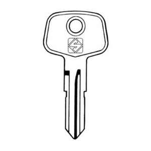 CHIAVI SILCA AUTO BT2 ASC                GR.9- 10,0 pz