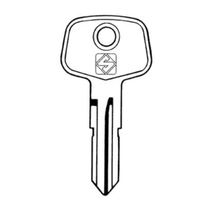 CHIAVI SILCA AUTO BT2 ASC                GR.9- 10,0 pz