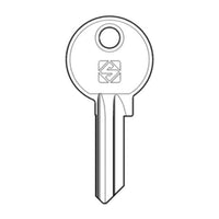 CHIAVI SILCA PROFILO CB21 ASC            GR.2- 20,0 pz