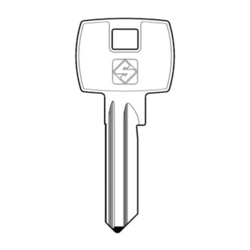 CHIAVI SILCA PROFILO CB30 OLC            GR.2- 20,0 pz