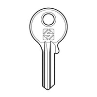 CHIAVI SILCA PROFILO CB70 OLC            GR.2- 20,0 pz