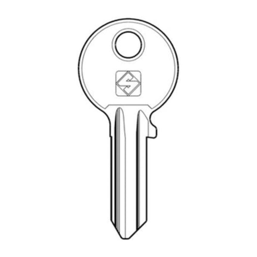 CHIAVI SILCA PROFILO CC3R OLC            GR.2- 20,0 pz