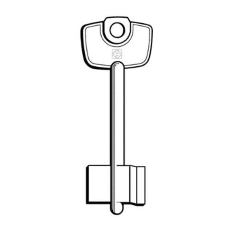 CHIAVI SILCA D.MAPPA CN OLC             GR.19- 5,0 pz