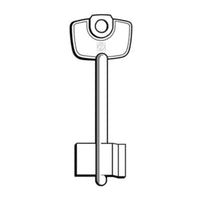 CHIAVI SILCA D.MAPPA CN OLC             GR.19- 5,0 pz