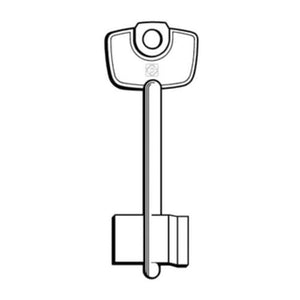 CHIAVI SILCA D.MAPPA CN OLC             GR.19- 5,0 pz