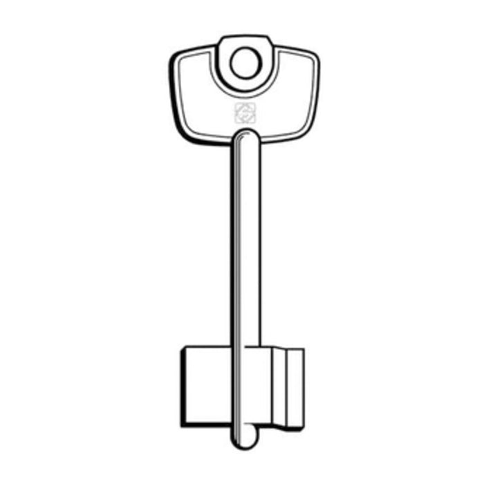 CHIAVI SILCA D.MAPPA CN OLC             GR.19- 5,0 pz