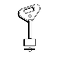 CHIAVI SILCA D.MAPPA 5AU1 OLC           GR.18- 5,0 pz