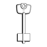 CHIAVI SILCA D.MAPPA CQ OLC             GR.18- 5,0 pz