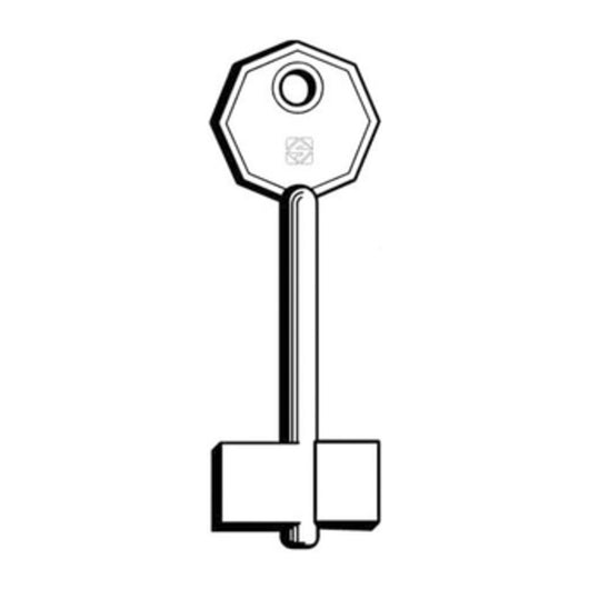 CHIAVI SILCA D.MAPPA MT OLC             GR.18- 5,0 pz