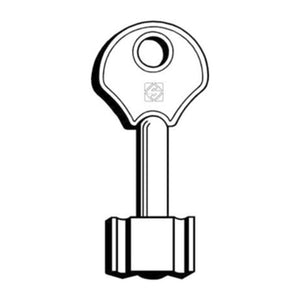 CHIAVI SILCA D.MAPPA EPN OLC            GR.18- 5,0 pz