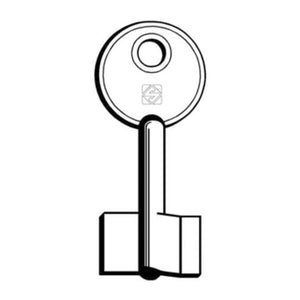 CHIAVI SILCA D.MAPPA KYP OLC            GR.18- 5,0 pz