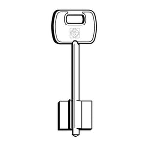 CHIAVI SILCA D.MAPPA 5IE9 OLC           GR.18- 25,0 pz