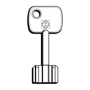 CHIAVI SILCA D.MAPPA 5IE5 OLC           GR.19- 5,0 pz