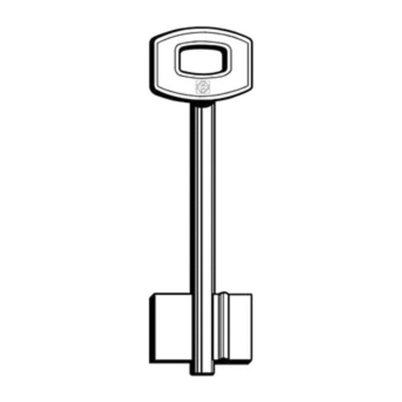 CHIAVI SILCA D.MAPPA SM OLC             GR.19- 5,0 pz