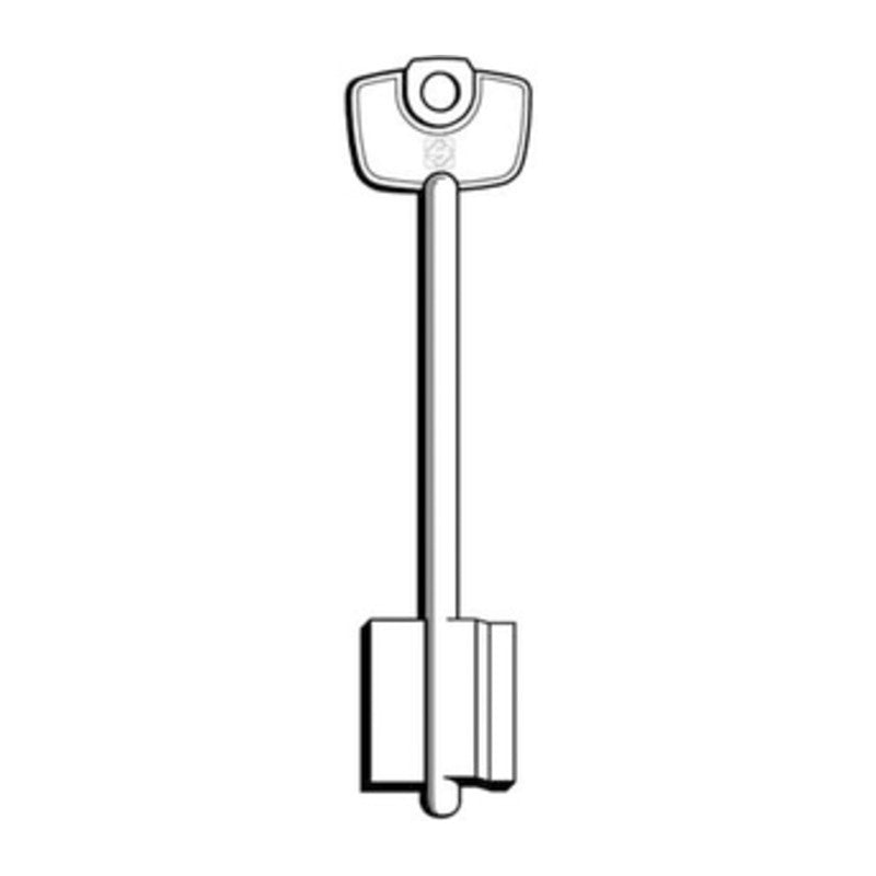 CHIAVI SILCA D.MAPPA 5C6 OLC            GR.19- 5,0 pz