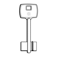 CHIAVI SILCA D.MAPPA 5CB1 OLC           GR.19- 5,0 pz