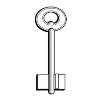 CHIAVI SILCA D.MAPPA FD OLC             GR.18- 5,0 pz