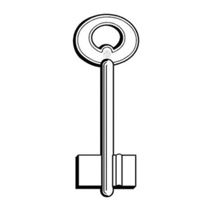 CHIAVI SILCA D.MAPPA FD OLC             GR.18- 5,0 pz