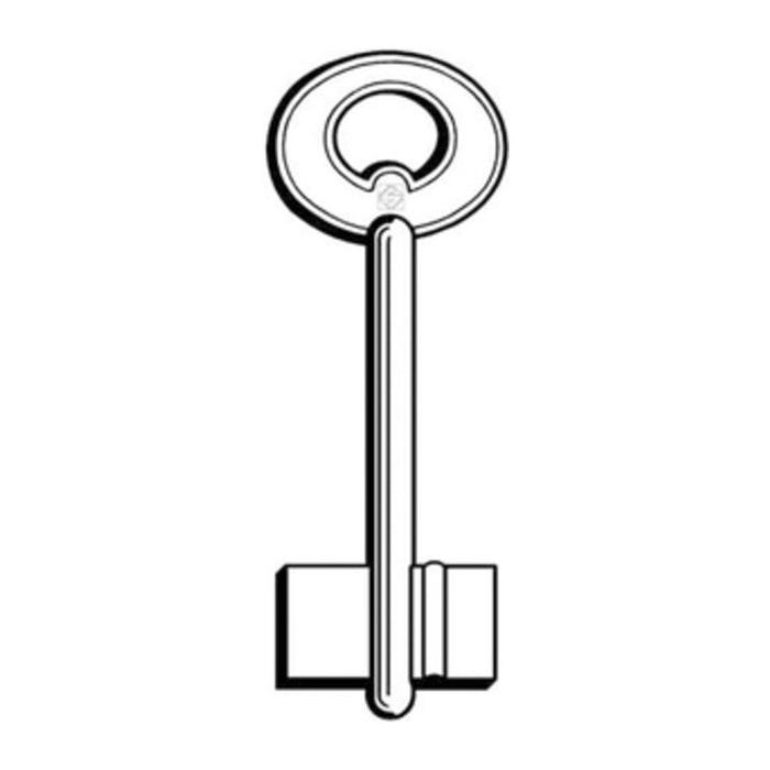 CHIAVI SILCA D.MAPPA FD OLC             GR.18- 5,0 pz