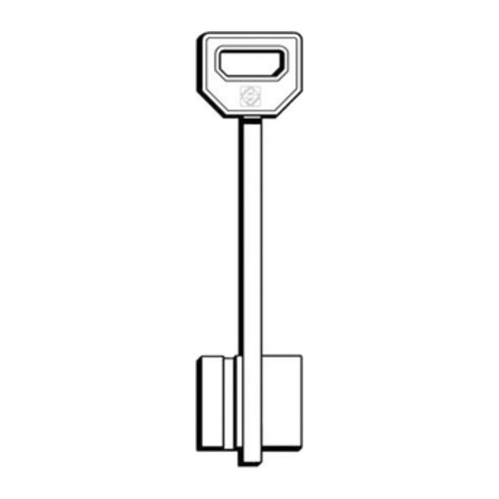 CHIAVI SILCA D.MAPPA FQL OLC            GR.19- 5,0 pz