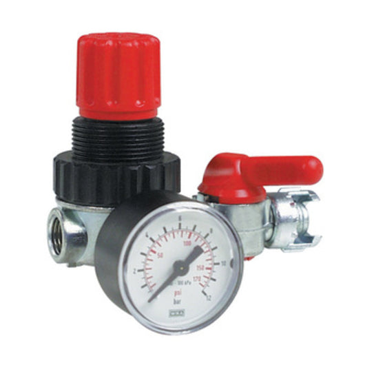 RIDUTTORE DI PRESSIONE PER COMPRESSORE  970- FIAC- 1,0 pz