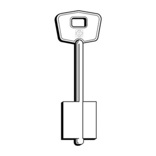 CHIAVI SILCA D.MAPPA 5MT14 OLC          GR.19- 5,0 pz