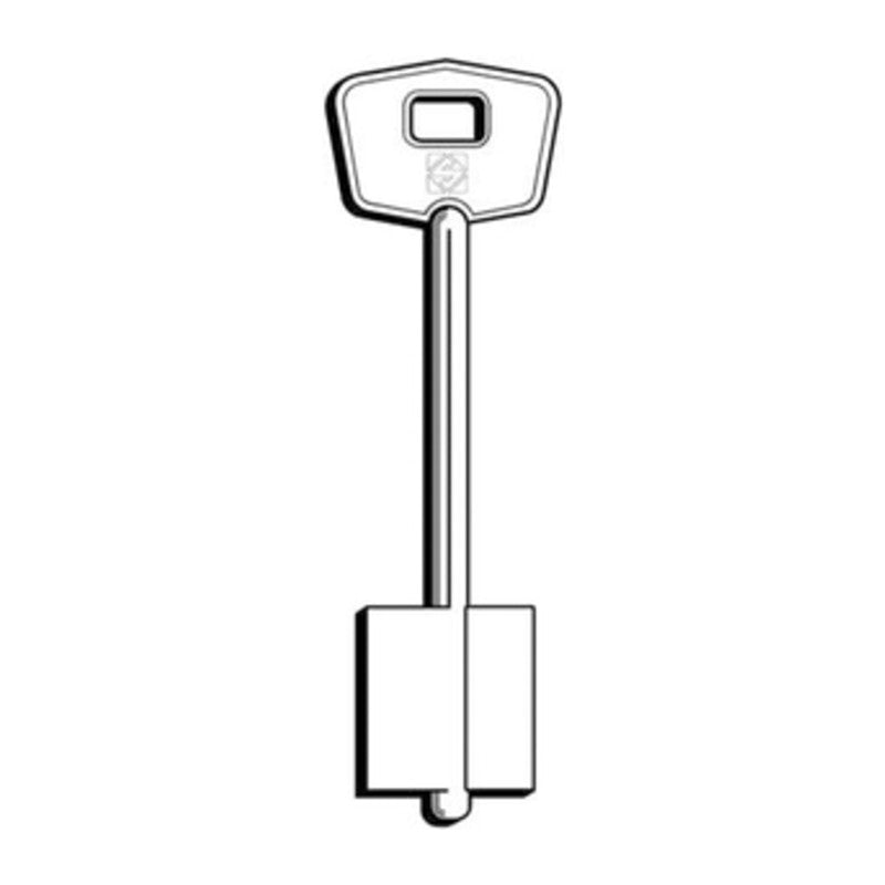 CHIAVI SILCA D.MAPPA 5MT16 OLC          GR.19- 5,0 pz