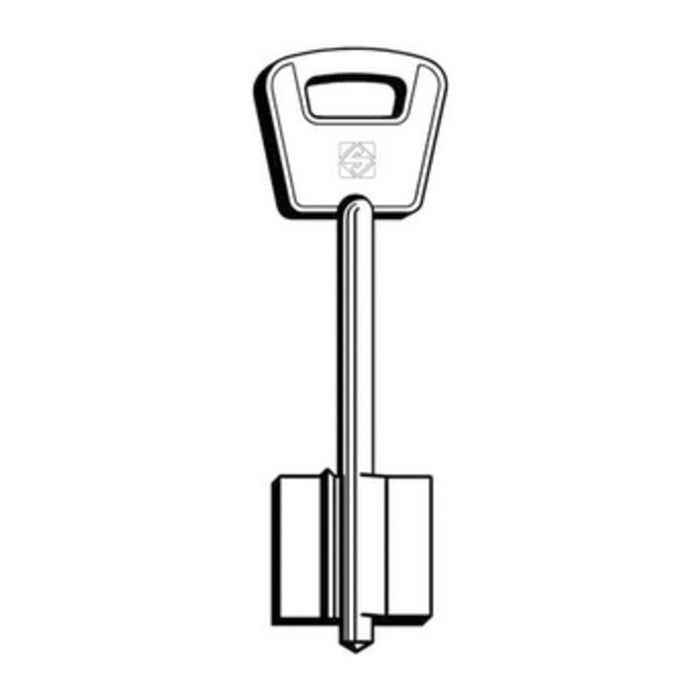 CHIAVI SILCA D.MAPPA 5OC1 OLC           GR.19- 5,0 pz