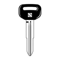 CHIAVI SILCA AUTO T.P. DH4RP ASC        GR.10- 5,0 pz